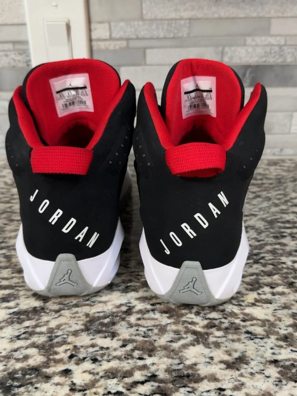 Jordan mens lift